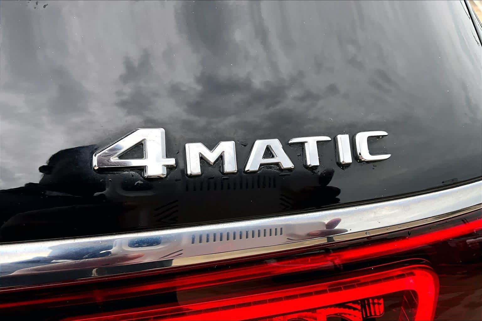 Used 2022 Black Mercedes-Benz GLS 450 image 10