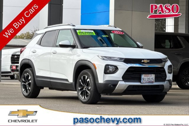 2023 Chevrolet TrailBlazer