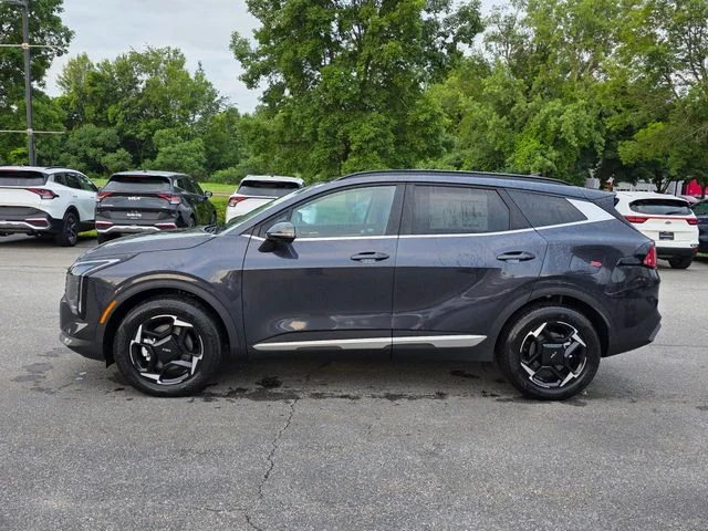 New 2026 Panthera Metal Gray Kia EX image 4