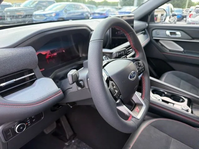 New 2026 Agate Black Metallic Ford ST image 17