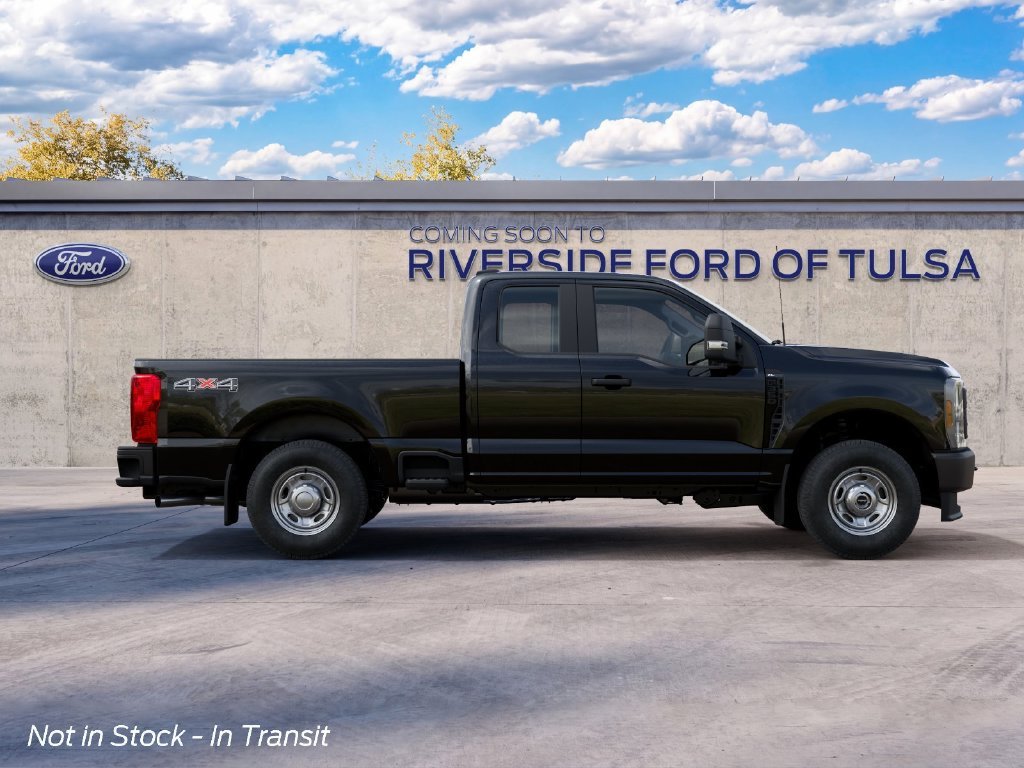 New 2027 Black Ford  image 8