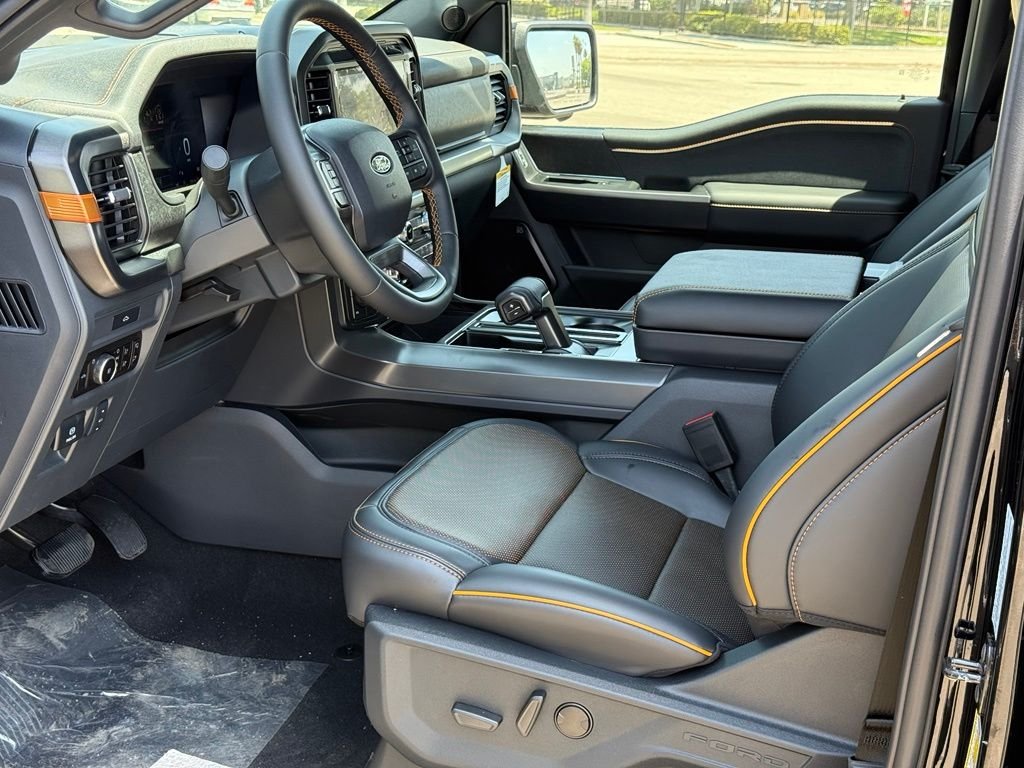 New 2026 Agate Black Metallic Ford Tremor® image 5