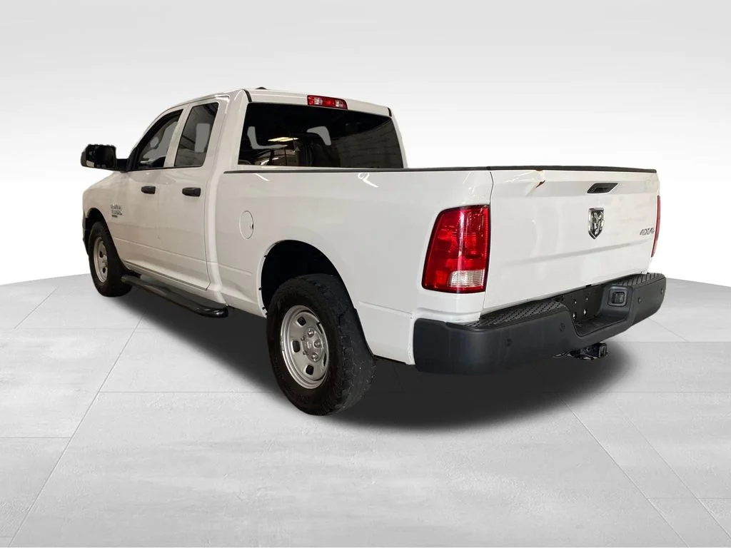 Used 2023 White Ram Tradesman image 4