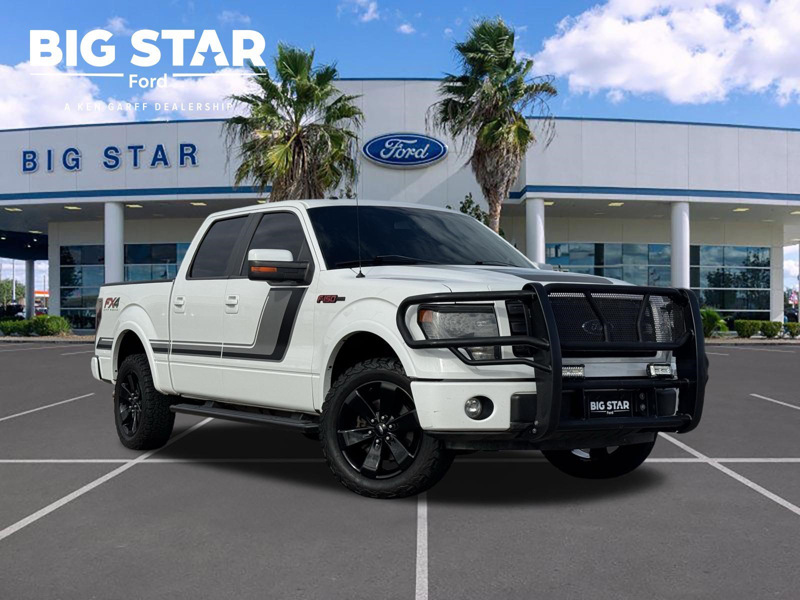 2014 Ford F-150 XL