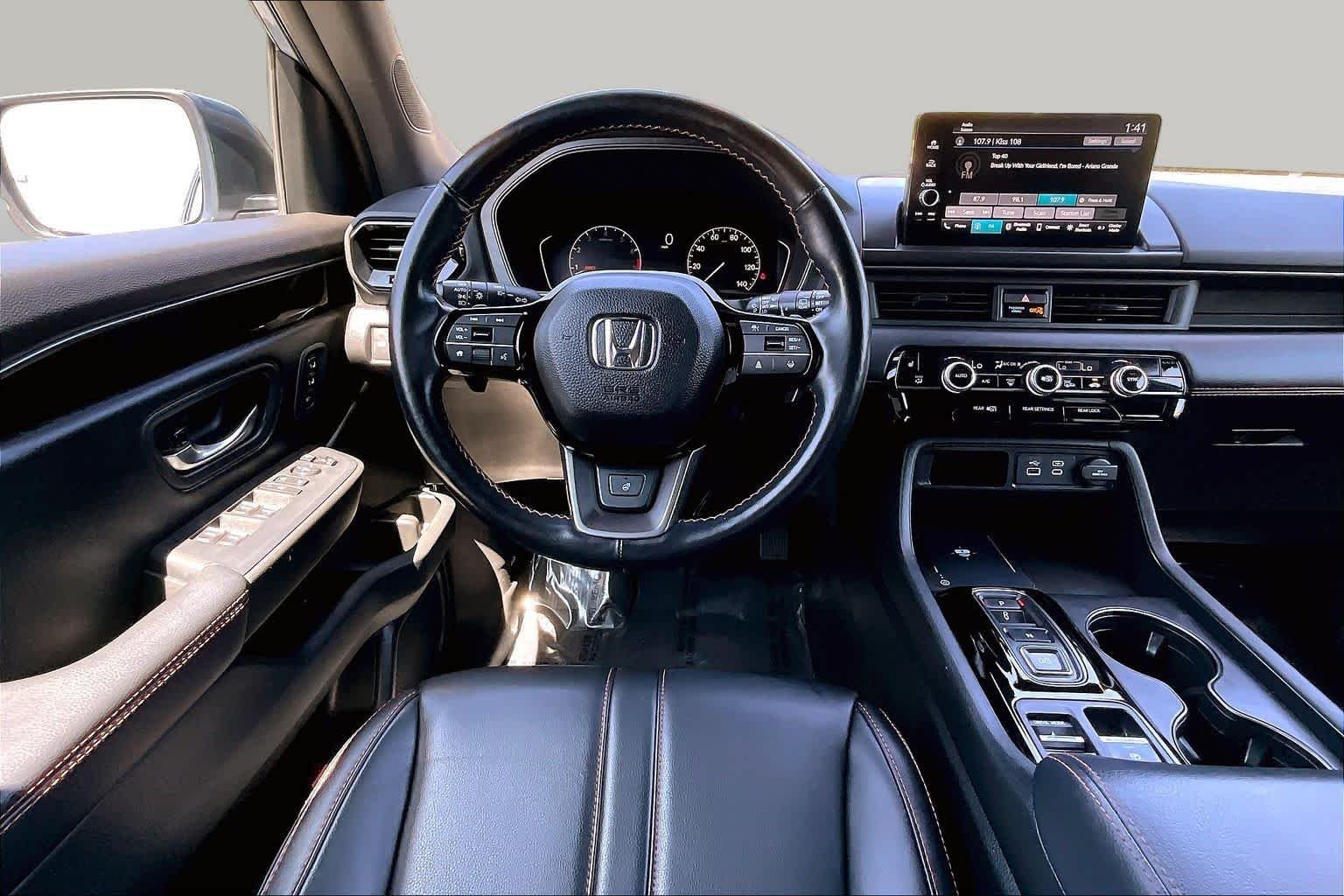 Pre-Owned 2023 Honda Pilot TrailSport