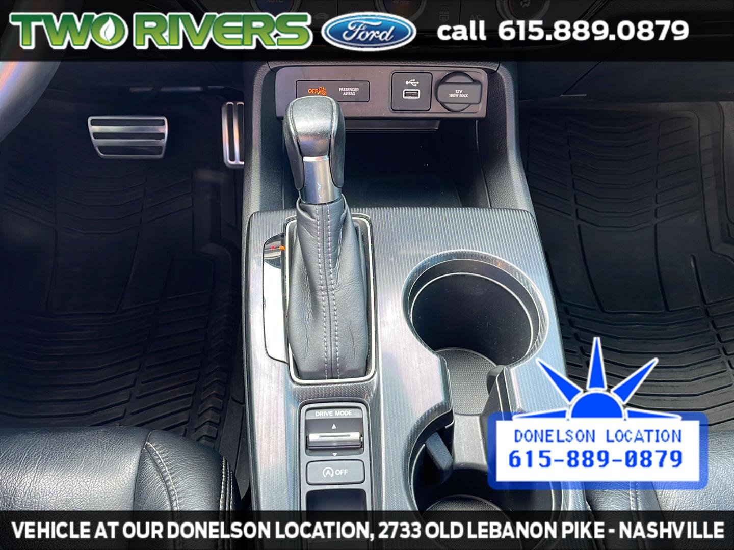 Used 2022 Platinum White Pearl Honda Sport image 27
