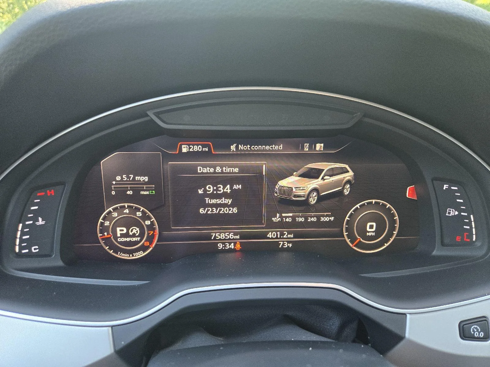 Used 2019 Samurai Gray Metallic Audi Premium Plus image 18
