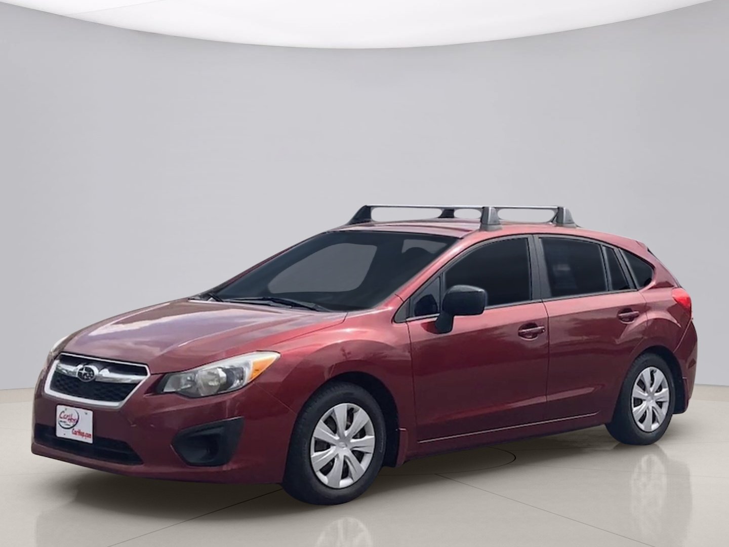 2012 Subaru Impreza 2.0I Auto's photo
