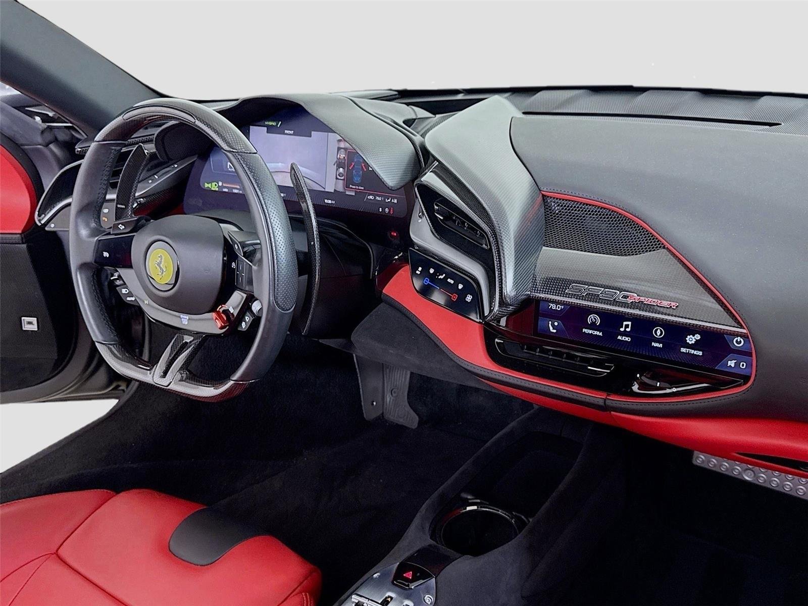 2022 Ferrari SF90 Base - Photo 32