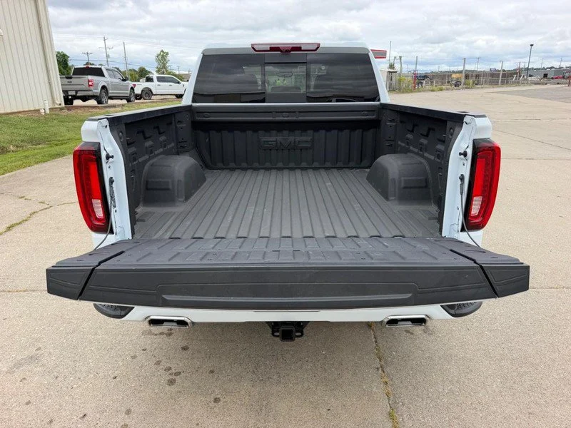 New 2026 White GMC Denali image 5