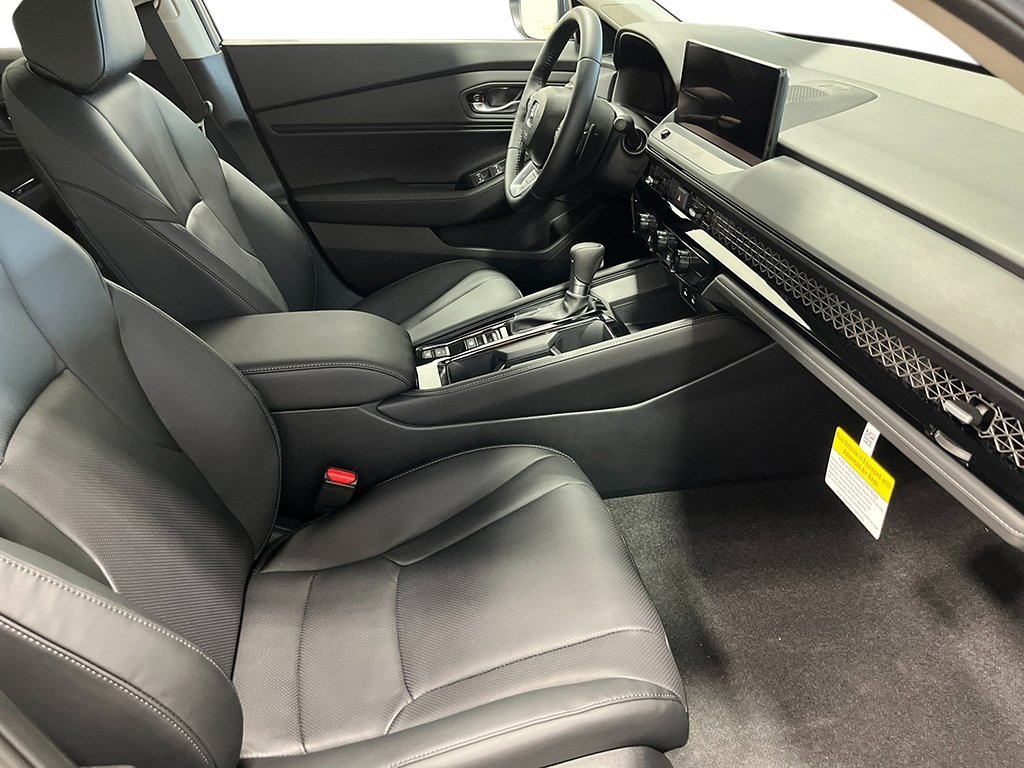 New 2026 Canyon River Blue Metallic Honda Touring Hybrid image 28