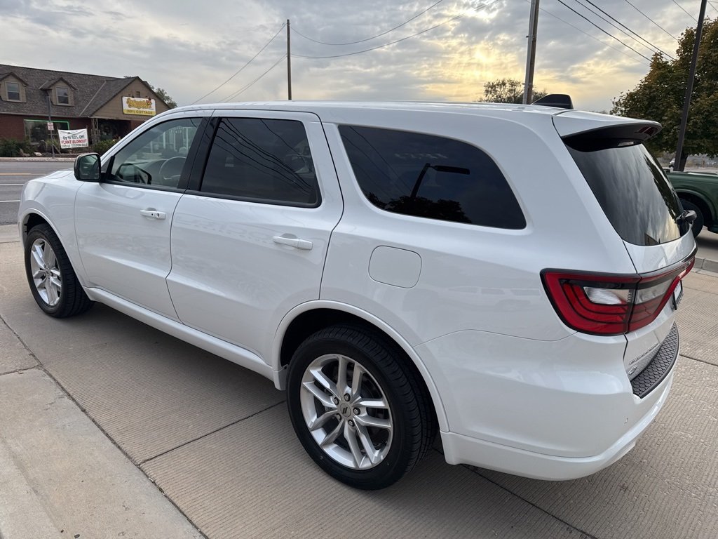 2023 Dodge Durango GT photo 4