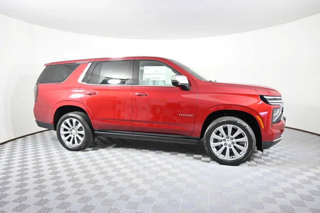 2026 Chevrolet Tahoe Premier - Photo 8