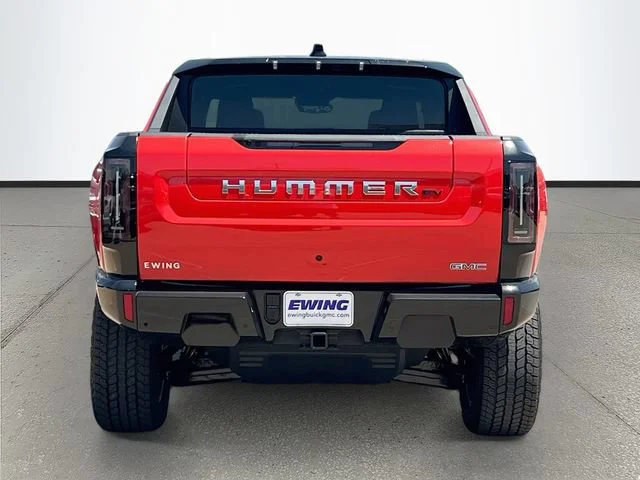 New 2026 Solar Orange GMC 3X image 5