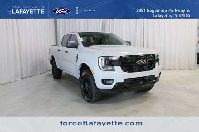 2026 Ford Ranger XLT 4x4 SuperCrew 5' Box's photo