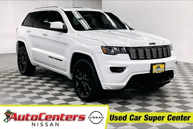 2020 Jeep Grand Cherokee Altitude 4WD's photo