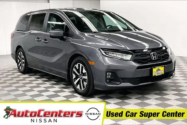 2025 Honda Odyssey