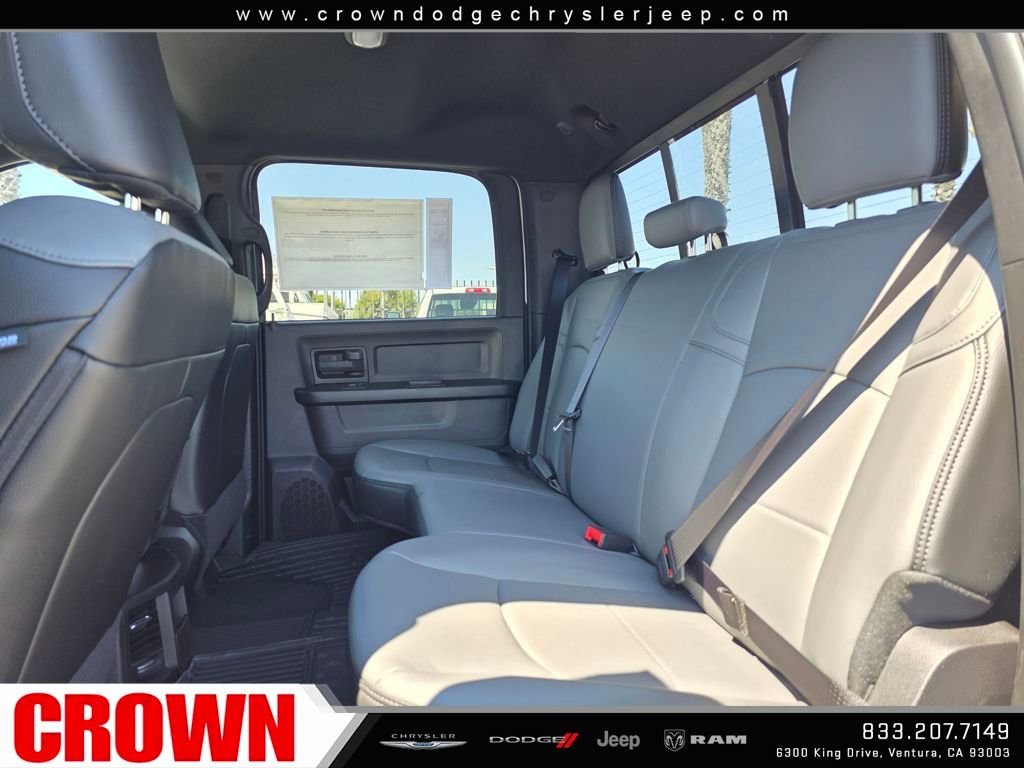 2026 RAM 3500 Tradesman - Photo 21