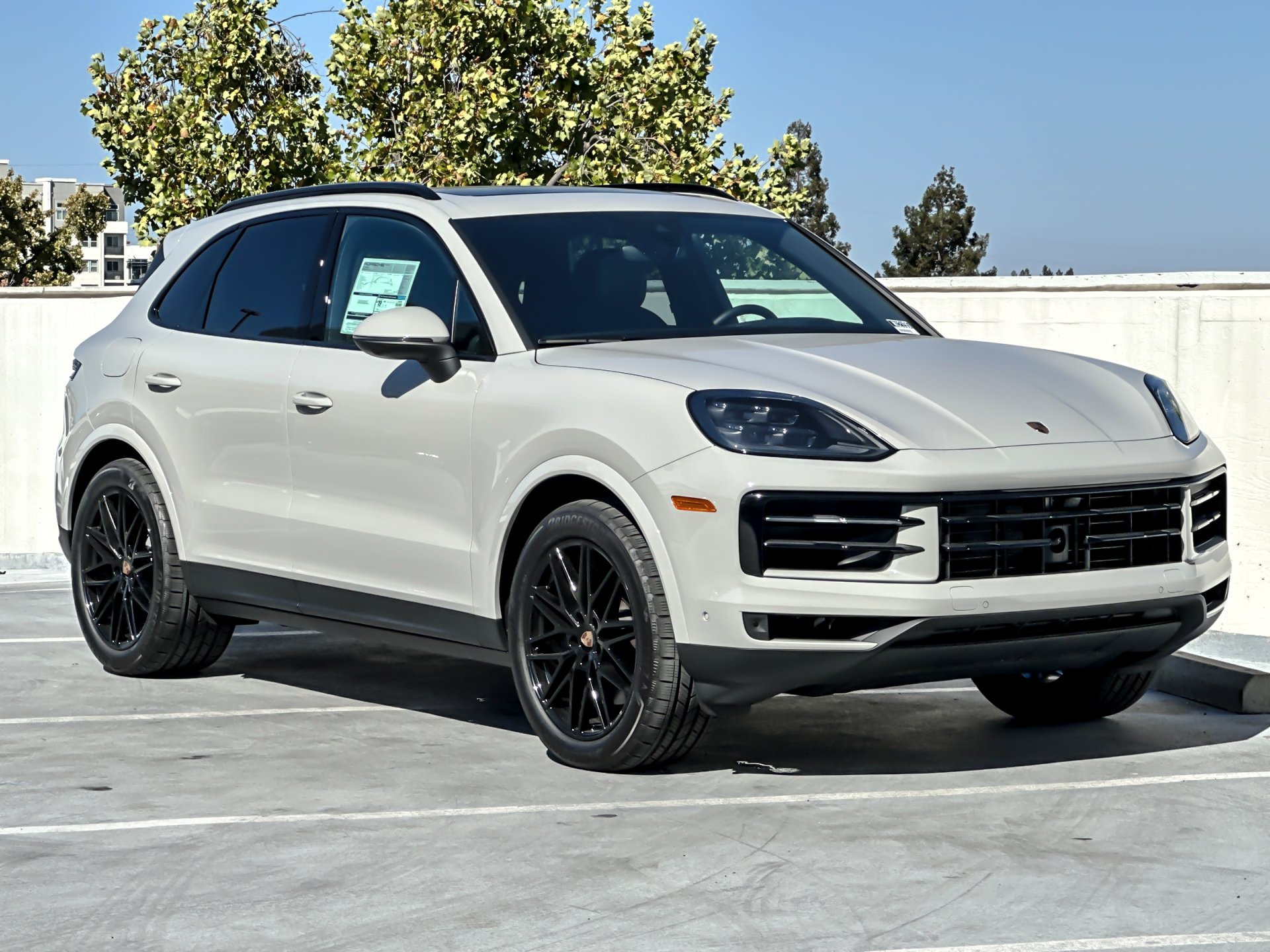 2026 Porsche Cayenne Base - Photo 11