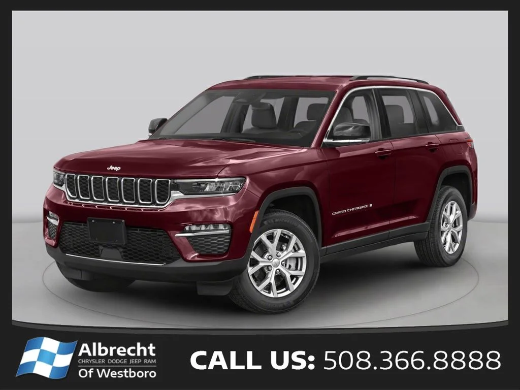 2025 Jeep Grand Cherokee Limited 4x4's photo