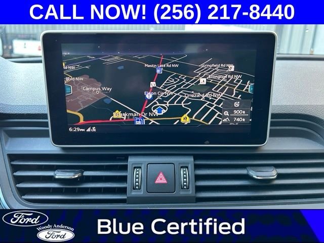 Certified Used 2020 Quantum Gray Audi 3.0T Premium Plus image 13