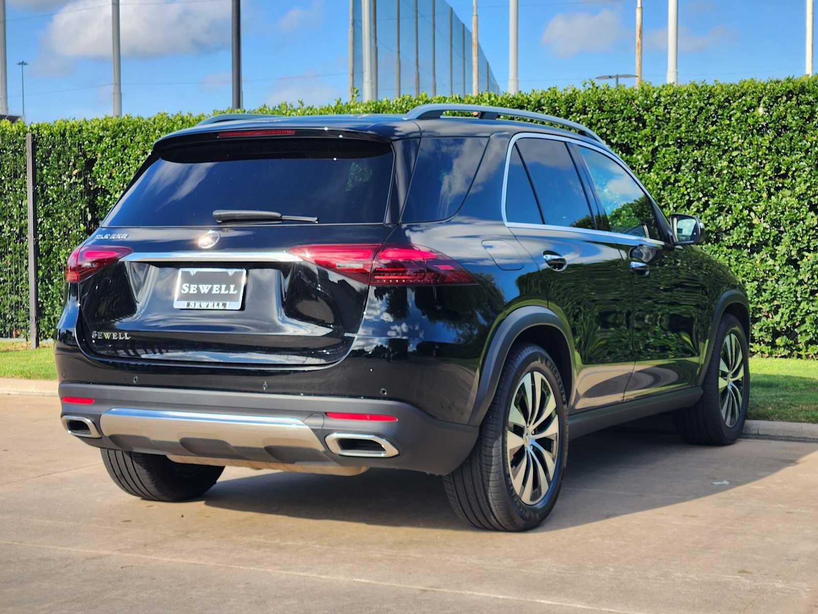 Certified Used 2026 Black Mercedes-Benz GLE 350 image 6
