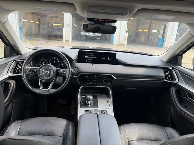 Used 2025 Black Mazda 3.3 Turbo Premium image 12
