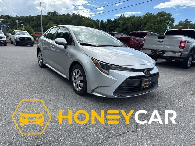 2024 Toyota Corolla LE CVT's photo