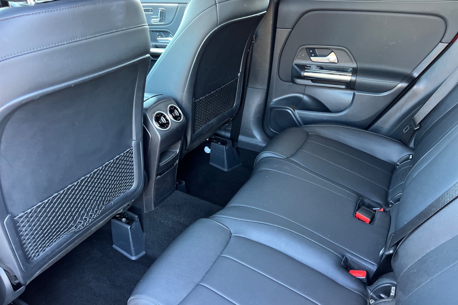 Certified Used 2021 Patagonia Red Metallic Mercedes-Benz 250 image 4