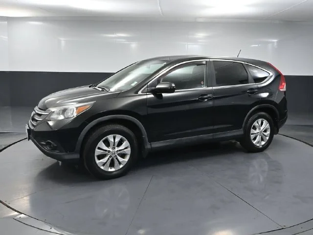 Used 2012 Black Honda EX image 7