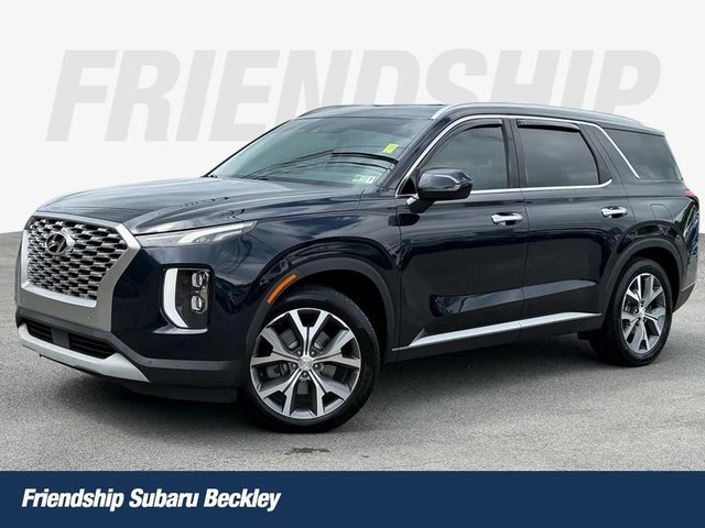Pre-Owned 2022 Hyundai Palisade SEL AWD