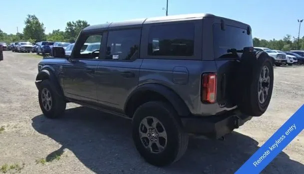 Used 2024 Gray Ford Big Bend image 12