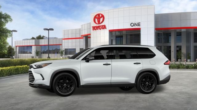 New 2026 Wind Chill Pearl <sup>1</sup> Toyota  Nightshade image 6