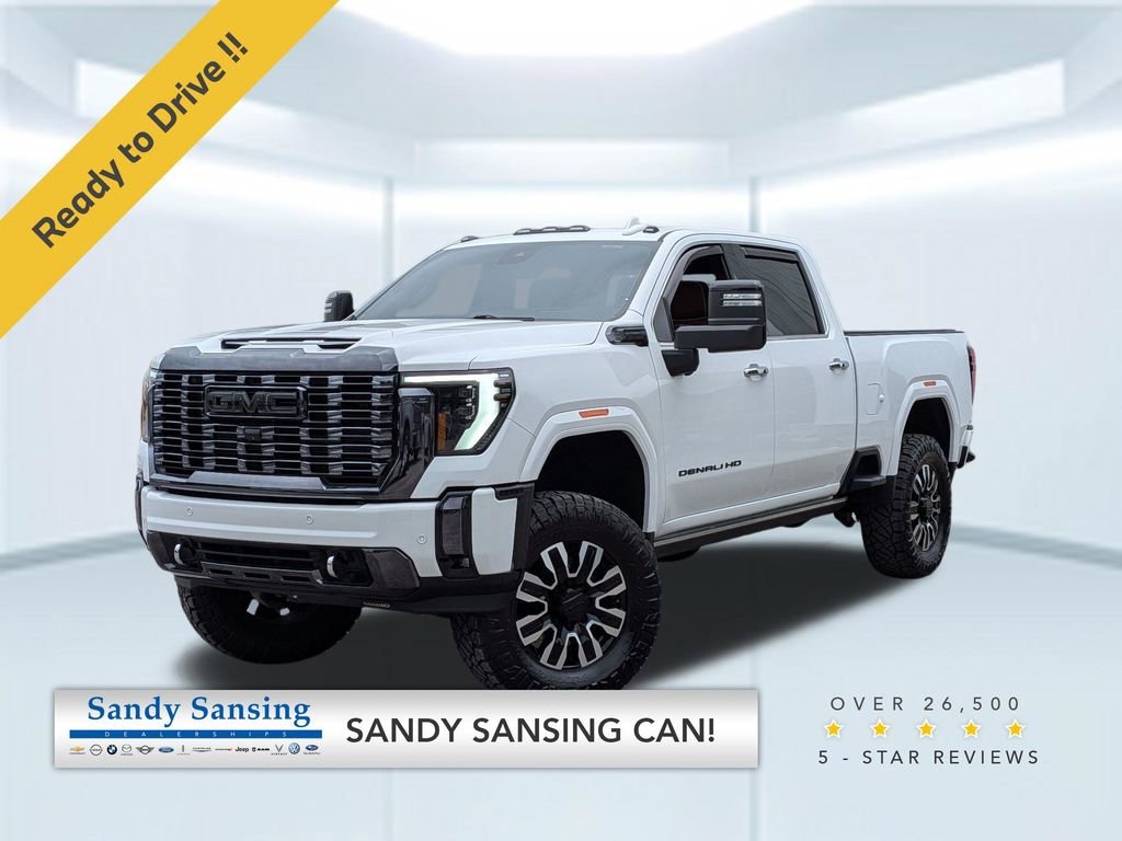 2024 GMC Sierra 4WD Crew Cab Long Box Denali Ultimate's photo