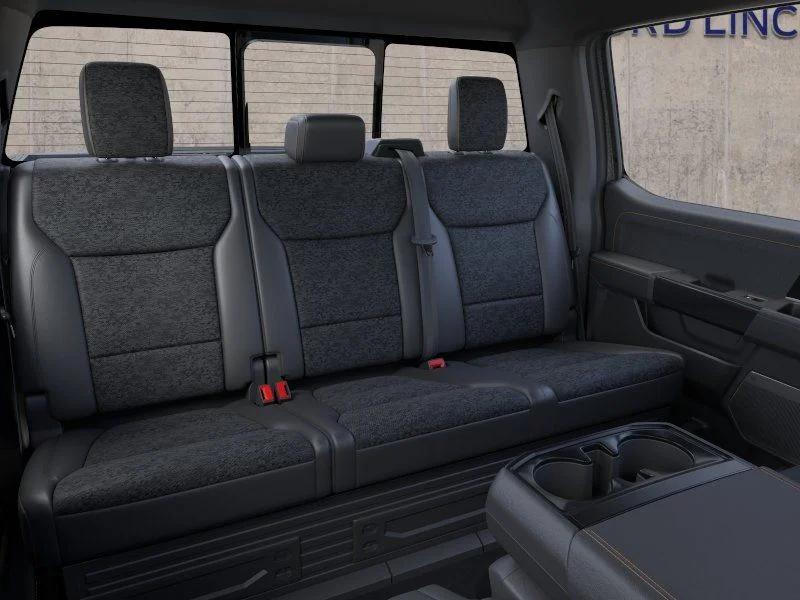 New 2026 Carbonized Gray Metallic Ford Tremor image 11
