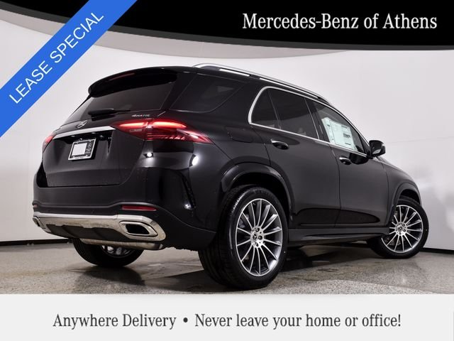 New 2026 Black Mercedes-Benz GLE 450 image 12