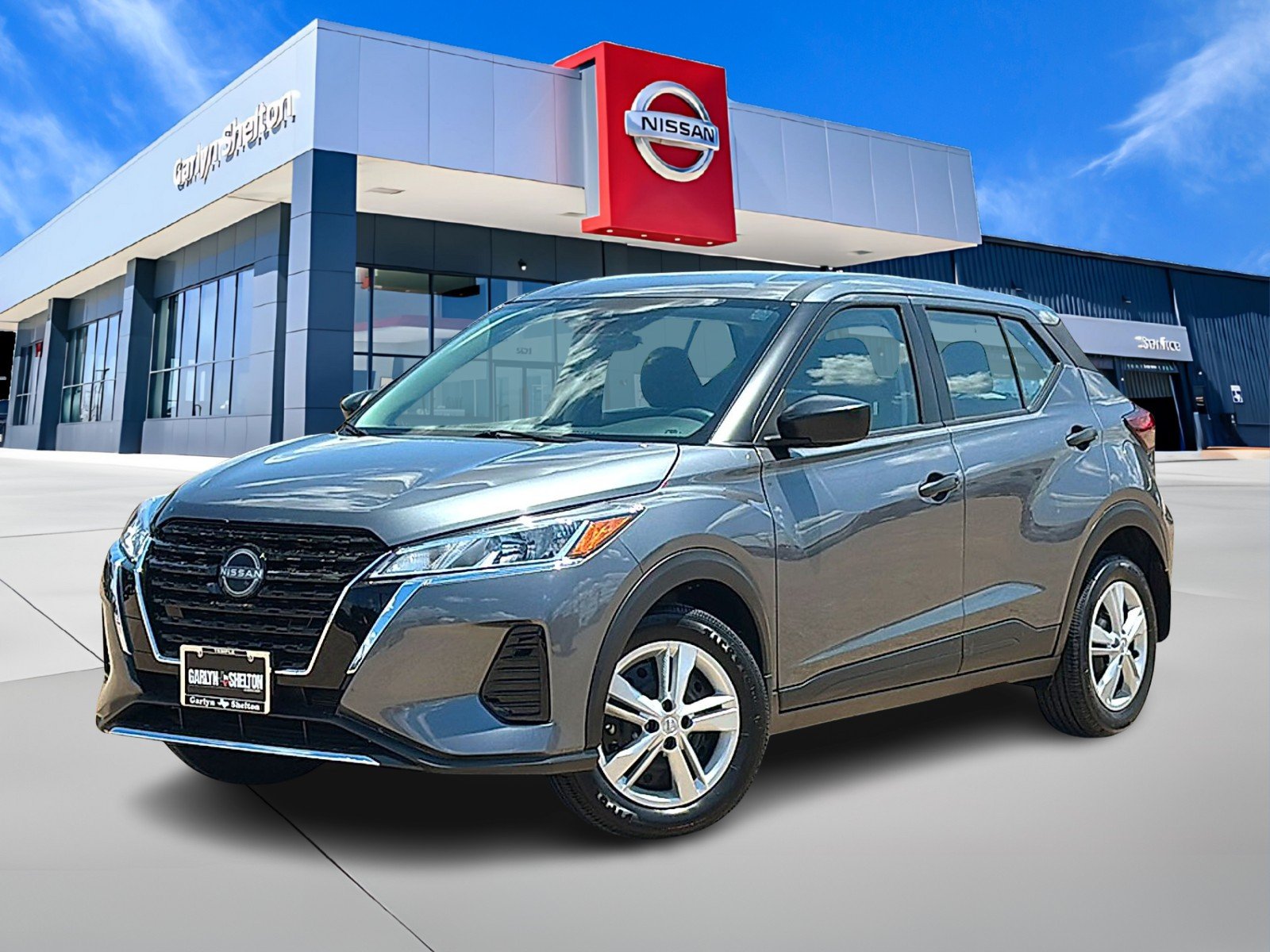 Used 2025 Gun Metallic Nissan S image 1