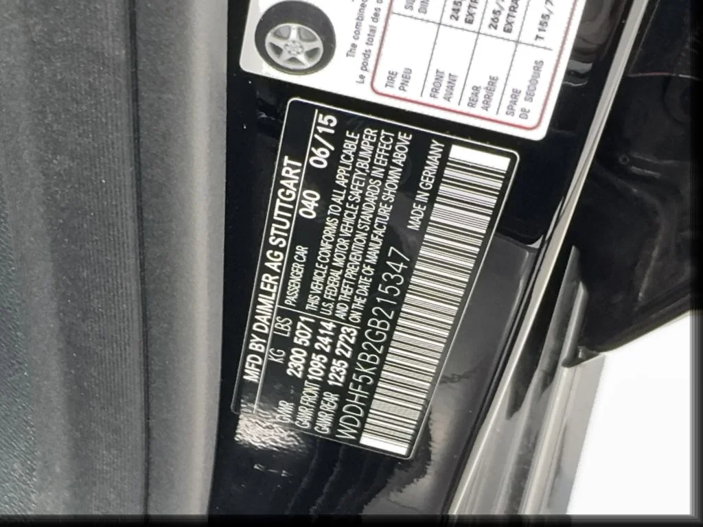Used 2016 Black Mercedes-Benz E 350 image 42