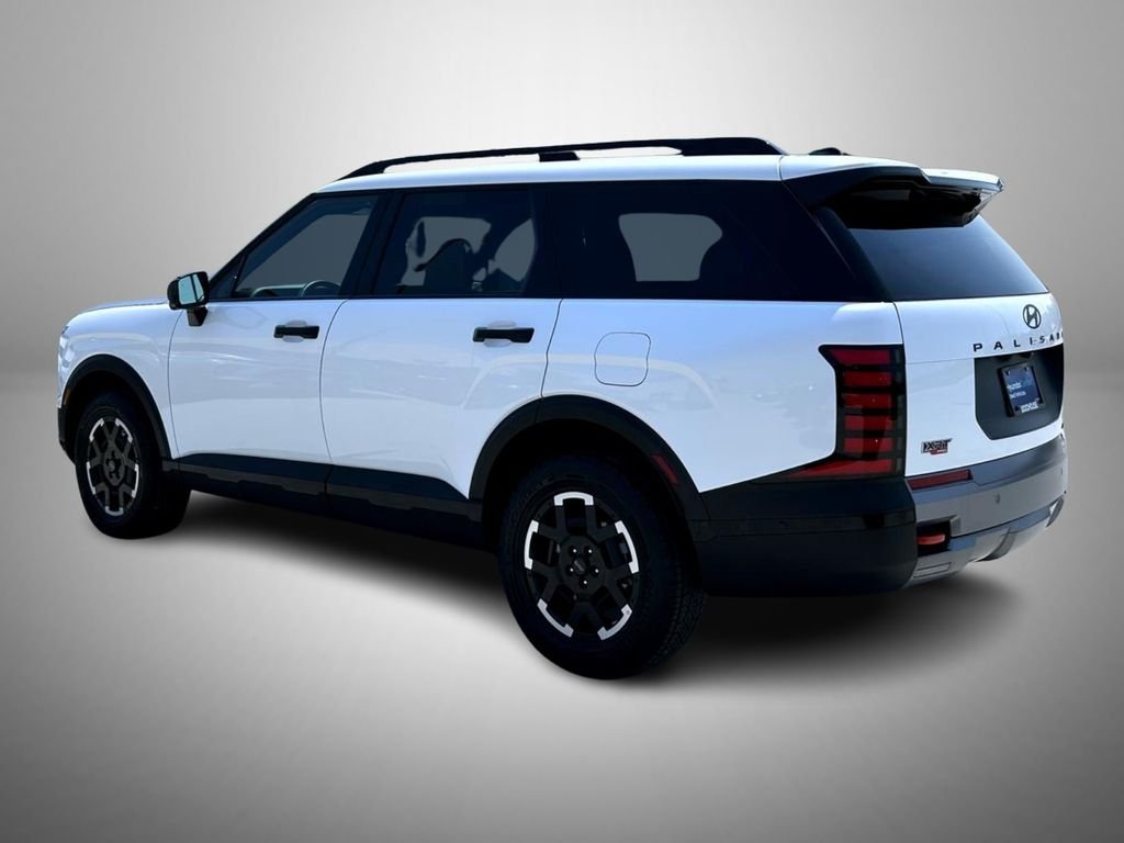 2026 Hyundai Palisade XRT Pro - Photo 8