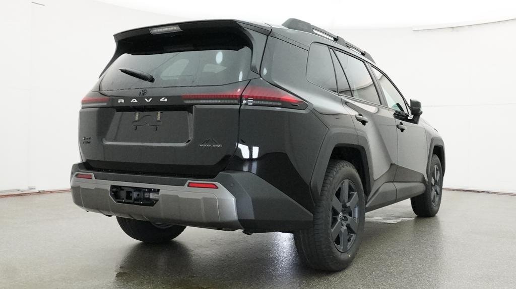 New 2026 Midnight Black Metallic Toyota Woodland image 26
