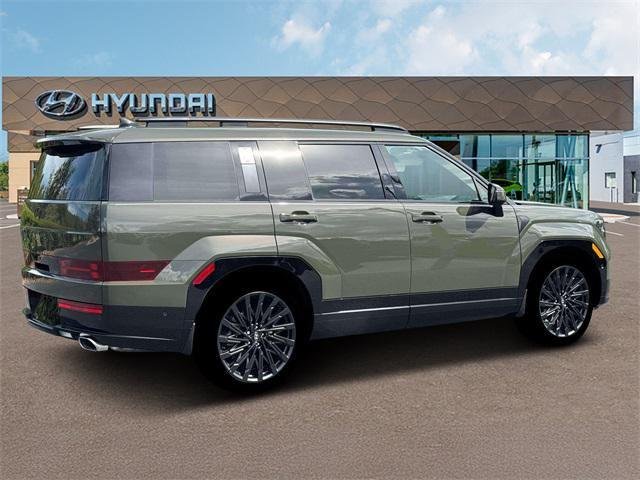 New 2026 Rockwood Green Hyundai Calligraphy FWD image 8