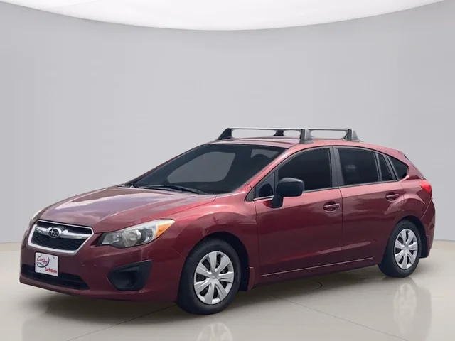 2012 Subaru Impreza BASE