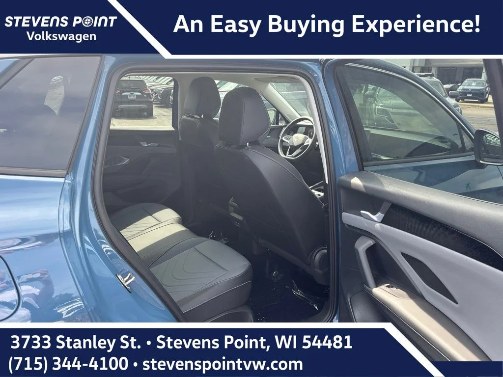 New 2026 Monterey Blue Pearl Volkswagen 2.0T SE image 27