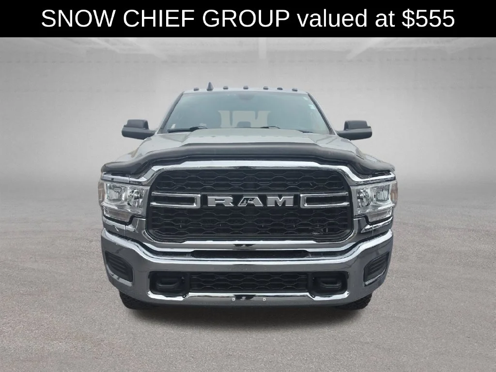 Used 2021 Silver Ram Tradesman image 12