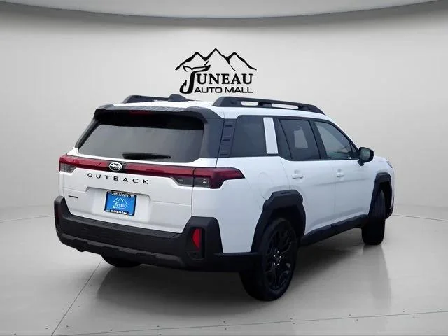 New 2026 CRYSTAL WHITE PEARL Subaru Limited XT image 2