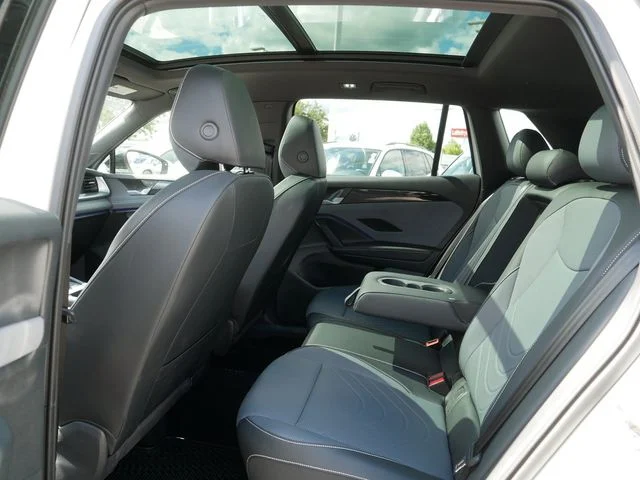 Certified Used 2026 White Volkswagen 2.0T SE R-Line Black image 16