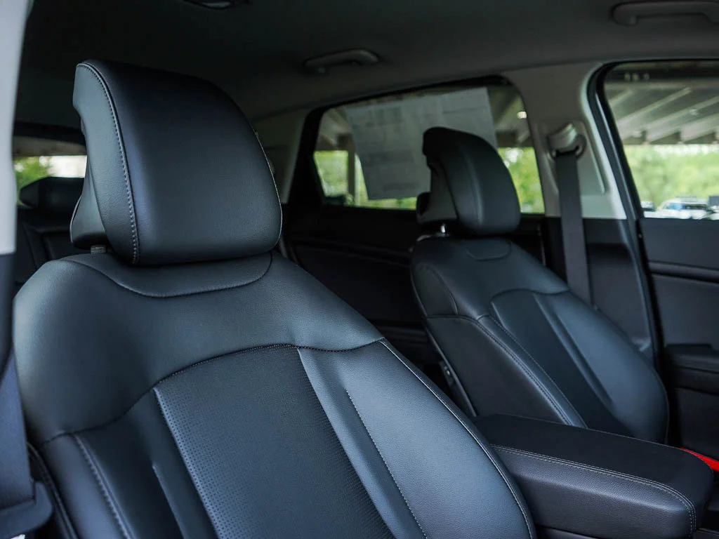 New 2026 Ebony Black Kia EX AWD image 12