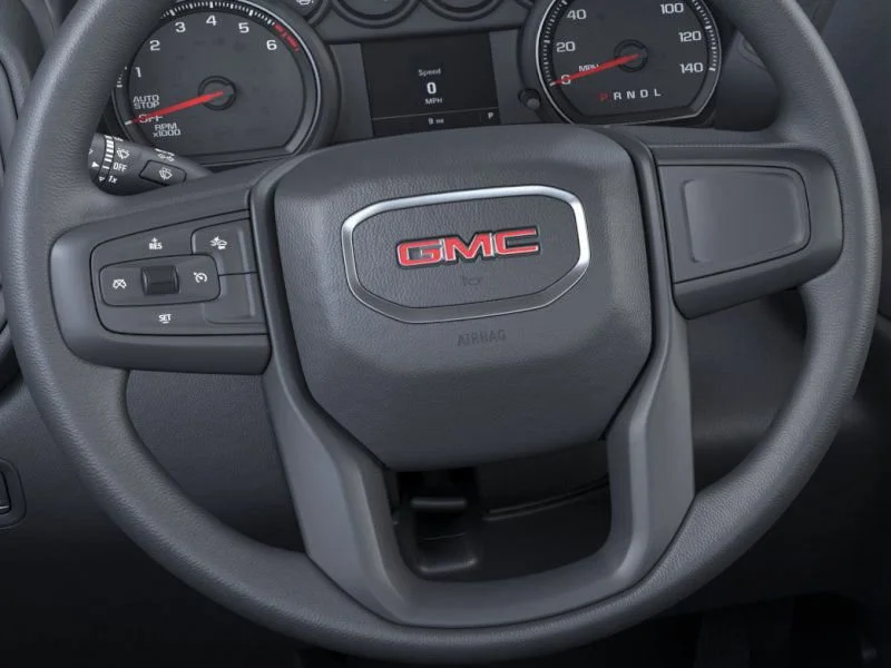 New 2024 GMC Sierra 1500 Pro 2D Standard Cab