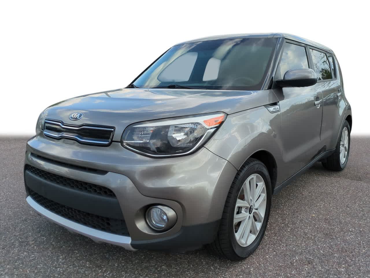 2018 Kia Soul +