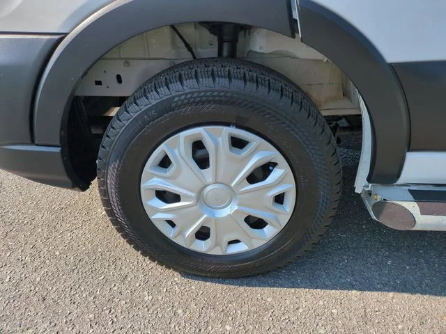 Used 2025 White Ford Base image 10